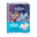 Комплект "Подарок юной принцессе: истории, игры, наклейки (3 книги по фильму "Холодное сердце II")"