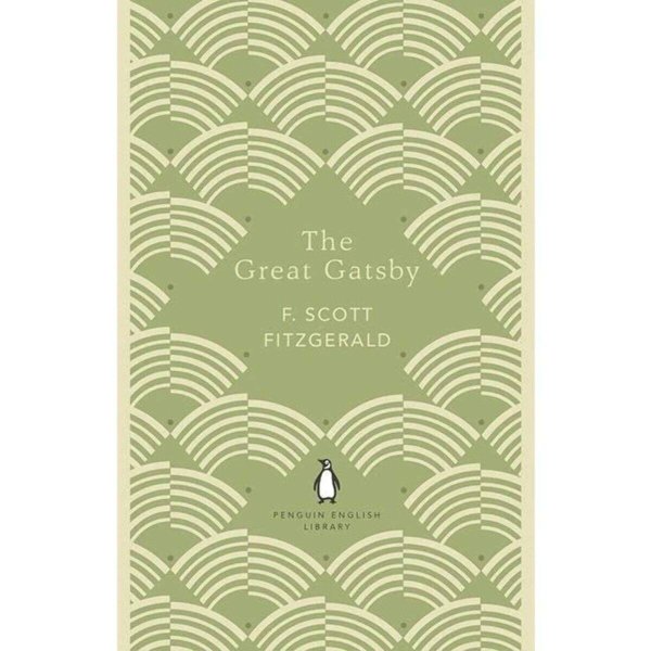 Обложка книги «The Great Gatsby (F. Scott Fitzgerald) Великий Гэтсби (Фрэнсис Скотт Фицджеральд) /Книги на английском языке», ISBN 9780241341469