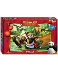 Мозаика "puzzle" 360 "Кунг-фу Панда" (Dreamworks, Мульти)