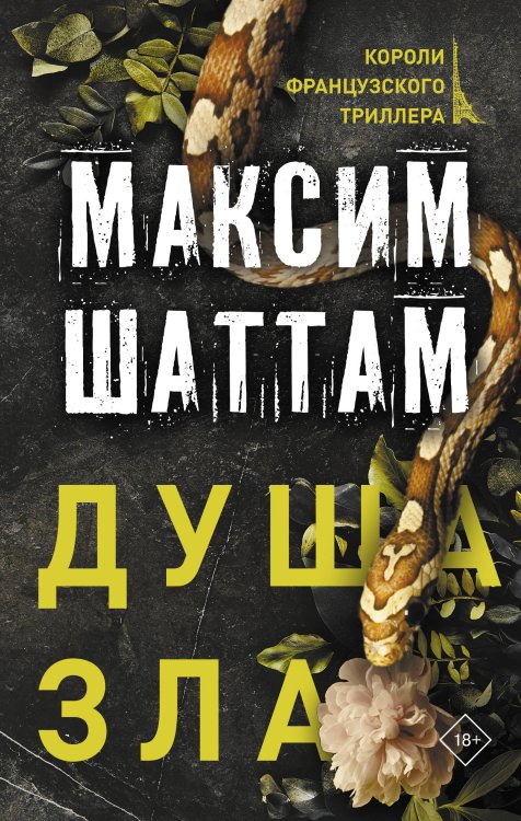 Короли французского триллера Душа зла