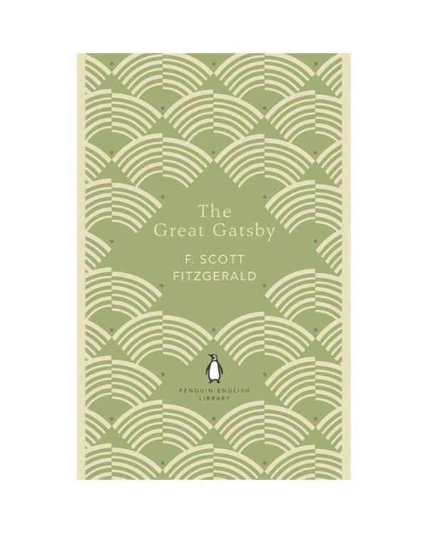Дополнительное изображение книги «The Great Gatsby (F. Scott Fitzgerald) Великий Гэтсби (Фрэнсис Скотт Фицджеральд) /Книги на английском языке»