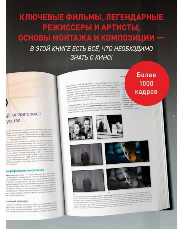 Дополнительное изображение книги «Искусство Кино. Введение в историю и теорию кинематографа»