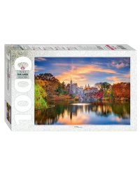 Мозаика "puzzle" 1000 "Дворец в парке"