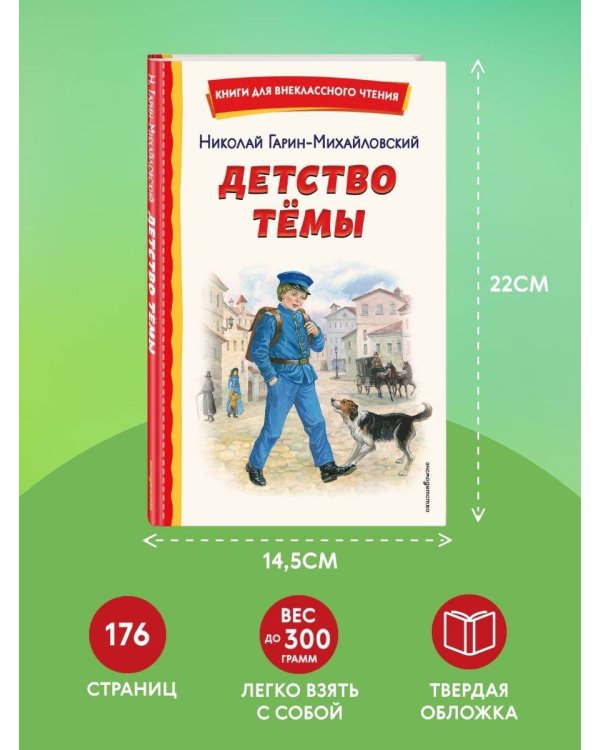 Детство Темы (ил. Е. Лопатиной)