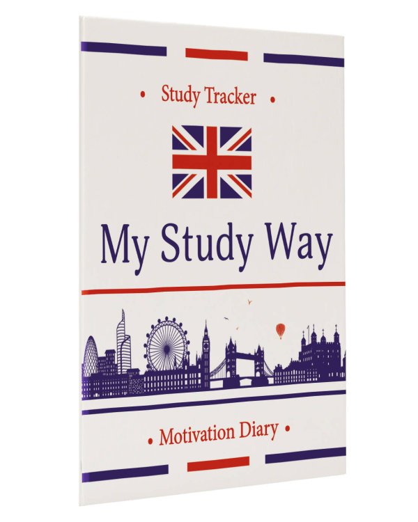 My Study Way: Motivation Diary. (Оформление 1)