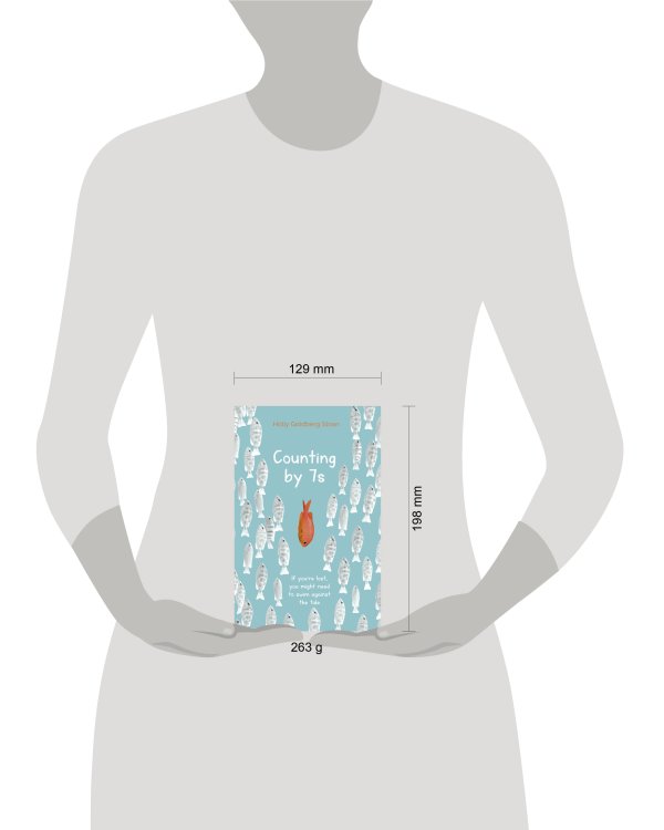 Counting by 7s (Holly Goldberg Sloan) Я считаю до 7 (Холли Голдберг Слоун) /Книги на английском языке