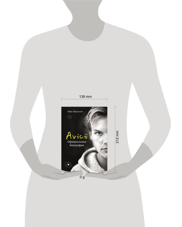 Avicii. Официальная биография