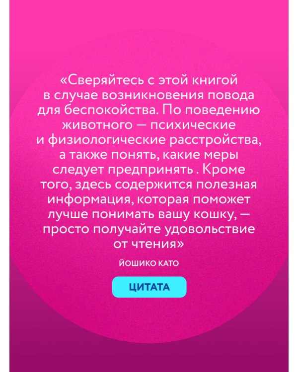 Котик, ты в порядке? Комикс-гид по кошачьим странностям и хитростям