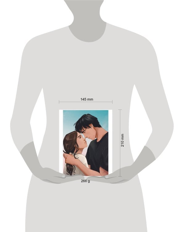 #trendbooks. Блокнот Дана Делон (В ореоле тьмы в комнате)