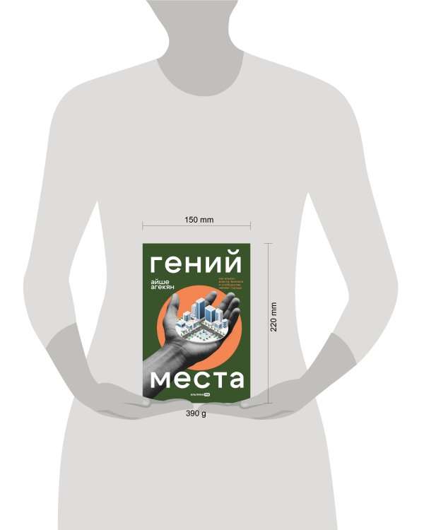 Гений места. Как альянс власти, бизнеса и сообщества меняет города