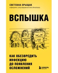 ВСПЫШКА. Как обезвредить инфекцию до появления осложнений