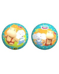 Мяч 13 см Тима и Тома
