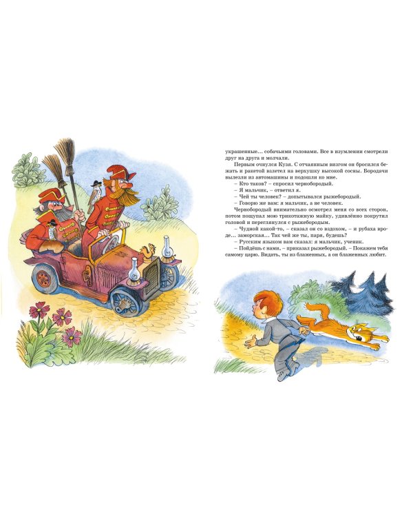 В Стране невыученных уроков