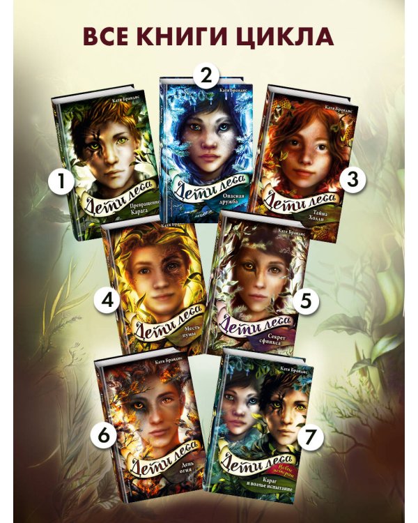 Секрет сфинкса (#5)