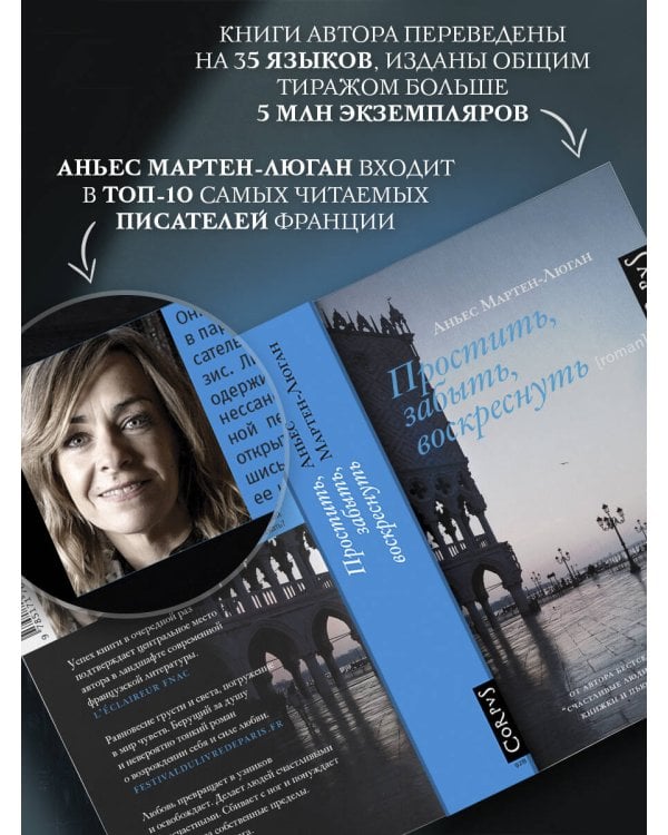 Простить, забыть, воскреснуть