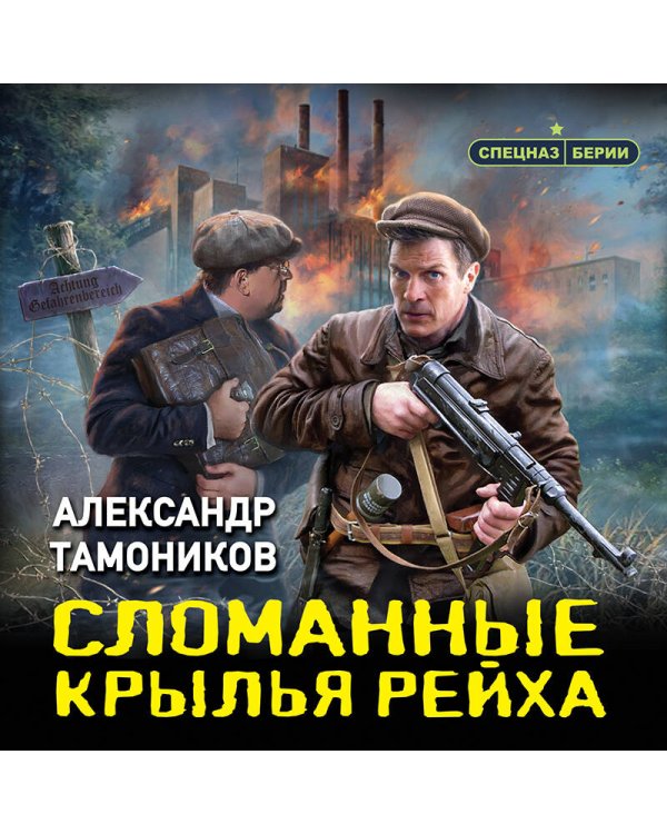 Сломанные крылья рейха