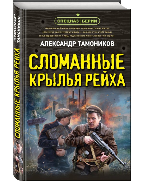 Сломанные крылья рейха