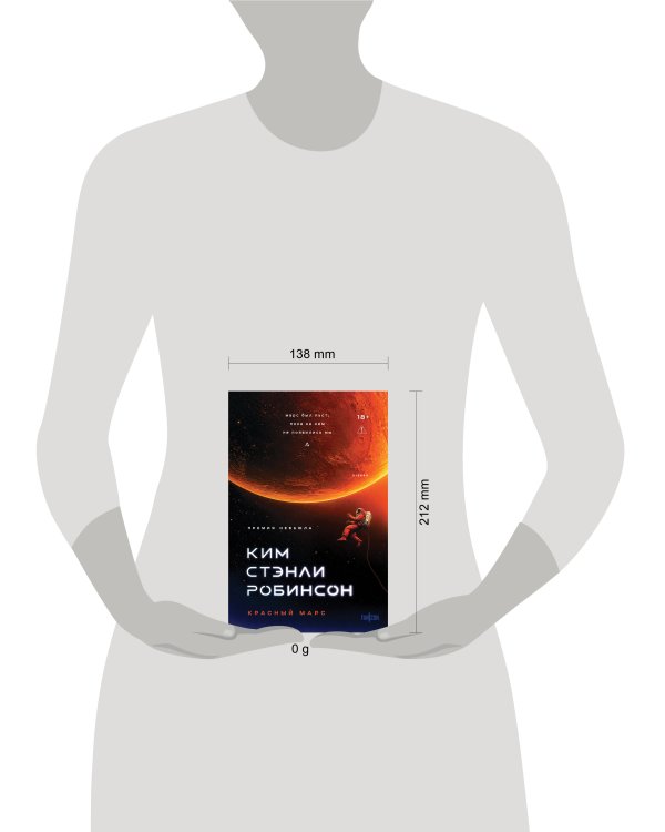 Дополнительное изображение книги «Красный Марс»