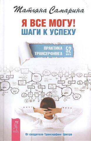 Я все могу! Шаги к успеху. Практика Трансерфинга. шага. С предисловием Вадима Зеланда