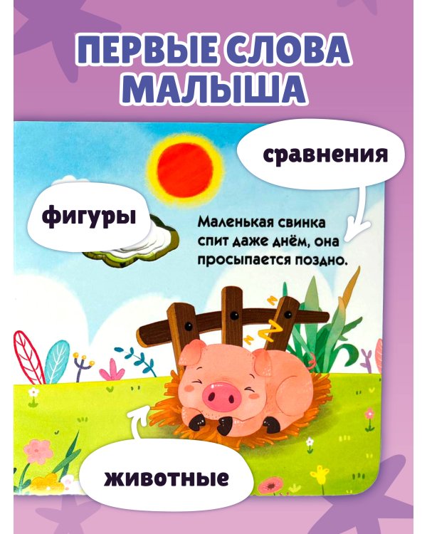 Загляни в окошко! Сравнения