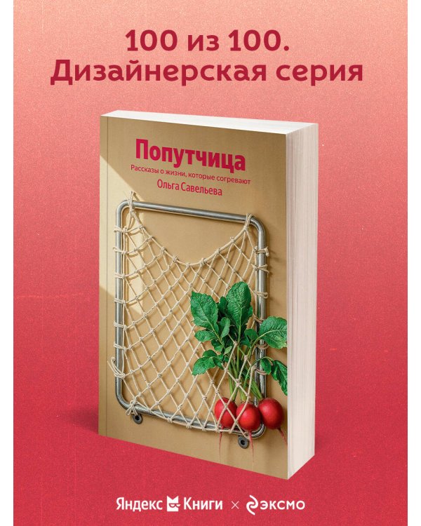 Попутчица. Рассказы о жизни, которые согревают