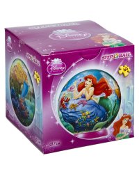 Пазл-шар Русалочка, 60 деталей