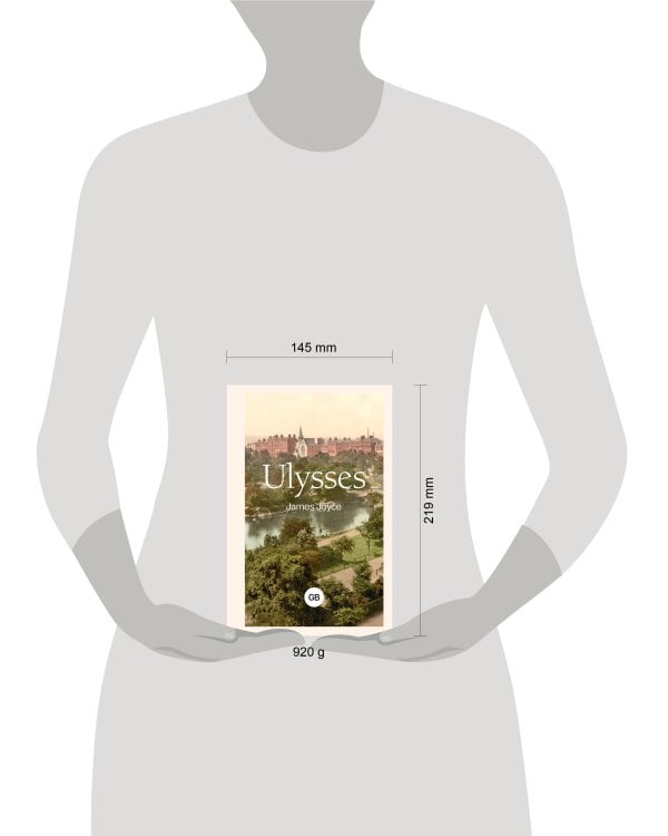 Ulysses = Улисс