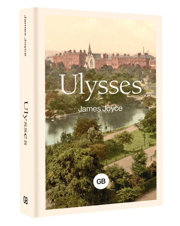 Ulysses = Улисс