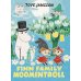 Зарубежная литература (Profile) Finn Family Moomintroll (Tove Jansson) Шляпа Волшебника (Туве Янссон) /Книги на английском языке