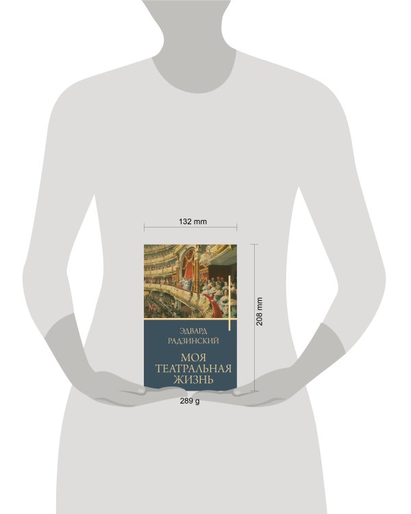 Моя театральная жизнь