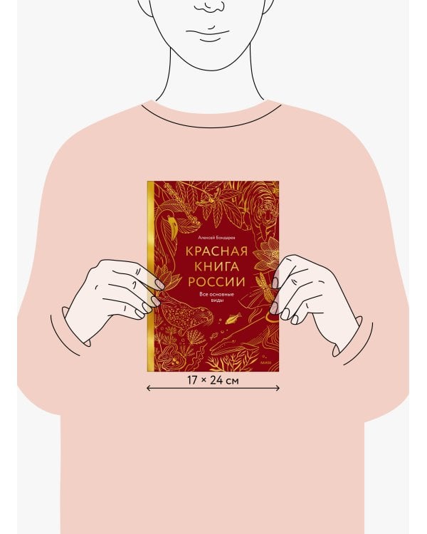 Красная книга России. Все основные виды