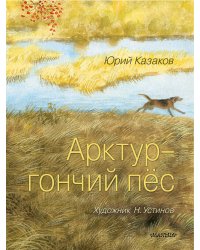 Арктур - гончий пёс. Рис. Н. Устинова