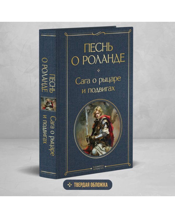 Песнь о Роланде. Сага о рыцаре и подвигах