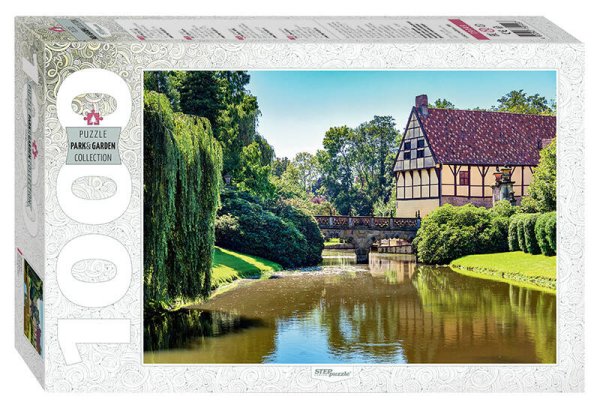 1000 (STEPpazzle) Мозаика "puzzle" 1000 "Германия. Штайнфурт"