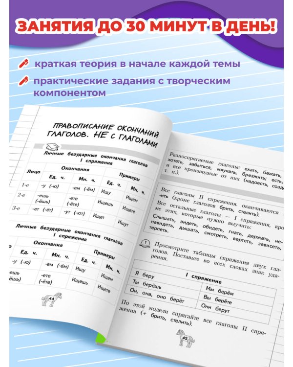 Орфография. 1-4 классы