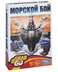 Games Настольная игра Морской Бой B0995