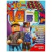 Виртуальные друзья. Кроссворды 10в1 "IQ- игры ". 214х285мм. Скрепка. 16 стр. Умка в кор.50шт