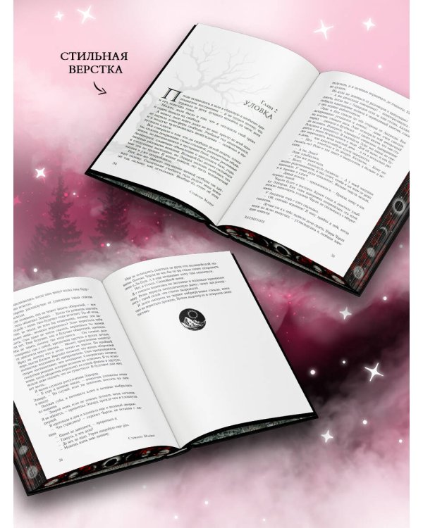 Дополнительное изображение книги «Затмение (подарочное издание)»