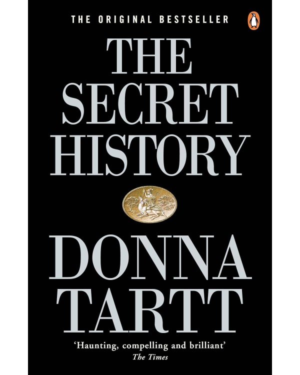 The Secret History (Tartt Donna) Тайная история (Донна Тартт) / Книги на английском языке
