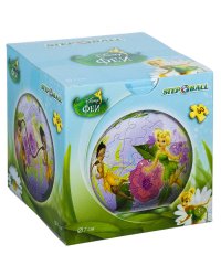 Пазл-шар Феи, 60 деталей