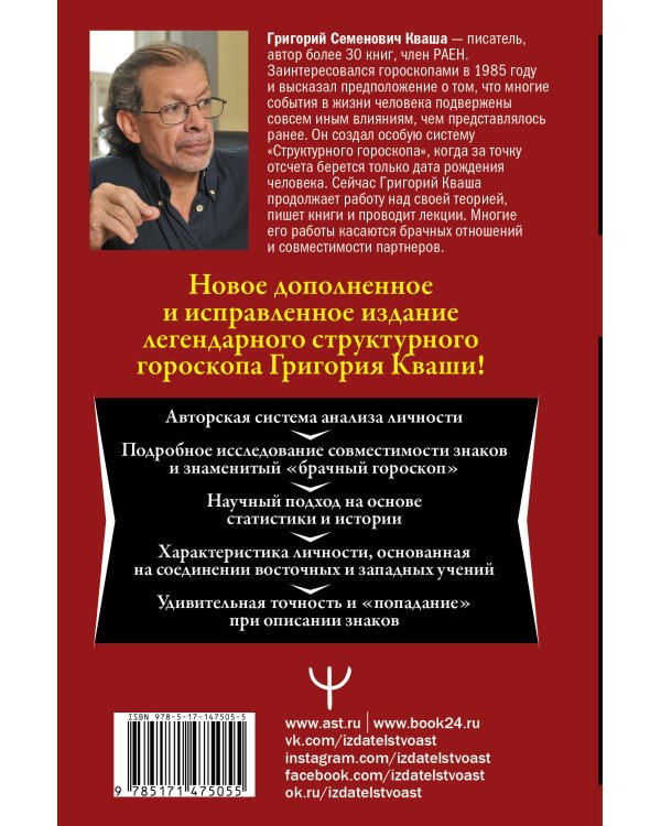 Формула вашей жизни. Почему все сбывается по Структурному гороскопу