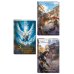 Комплект из 3-х книг (Сын синеглазой ведьмы + Во славу Светлого Ордена + Завещание Единого бога)