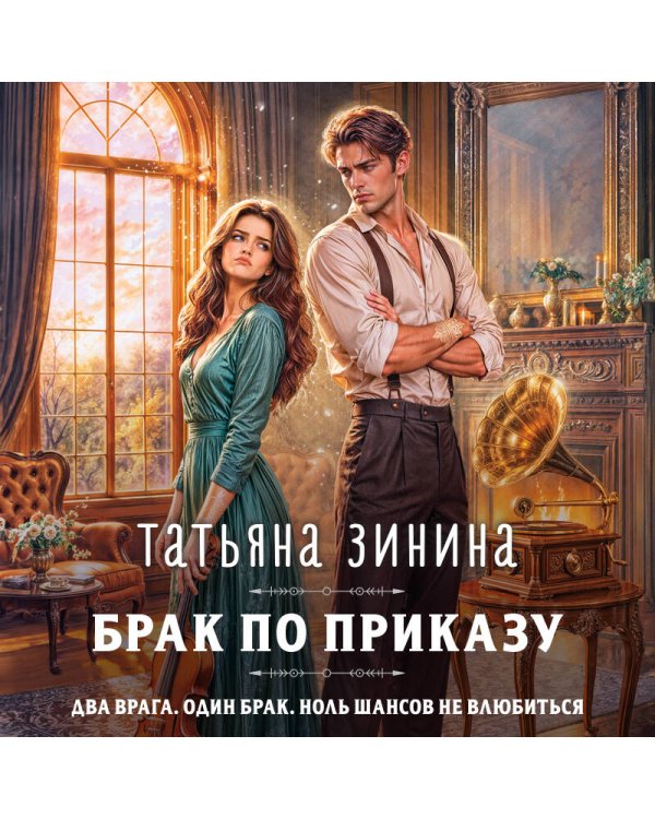 Дополнительное изображение книги «Брак по приказу»