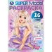 Милые феи. SUPER MODEL Раскраска Малышка.  145х210 мм. Скрепка. 8 стр. Умка в кор.100шт