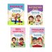 Комплект для детей 8-10 лет. Прописи. Повышение скорости чтения. Нейротренажер по чистописанию. Математика на «5»