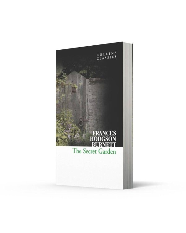 Дополнительное изображение книги «The Secret Garden (Frances Hodgson Burnett) Таинственный Сад (Френсис Ходжсон Бернетт) /Книги на английском языке»