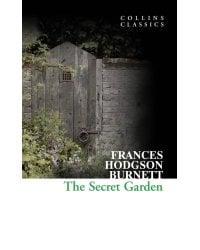The Secret Garden (Frances Hodgson Burnett) Таинственный Сад (Френсис Ходжсон Бернетт) /Книги на английском языке