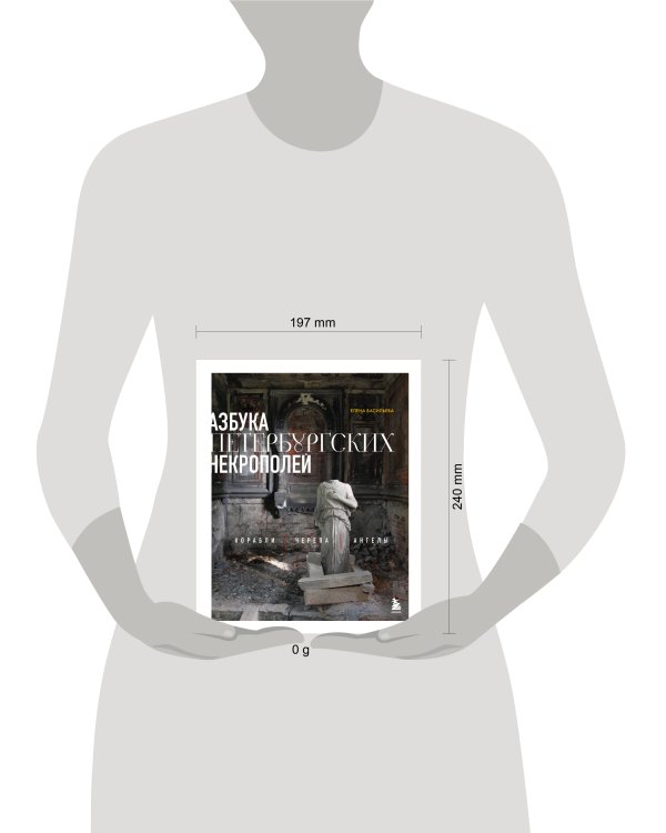 Азбука петербургских некрополей. Корабли, черепа, ангелы