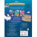 Disney. Волшебный мир на карте Disney. Мир волшебных историй. Игры, раскраски, наклейки