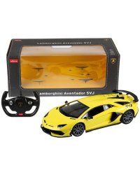 Машина р/у lamborghini aventador svj 1:14 цвет в ассорт. в кор. Rastar в кор.6шт